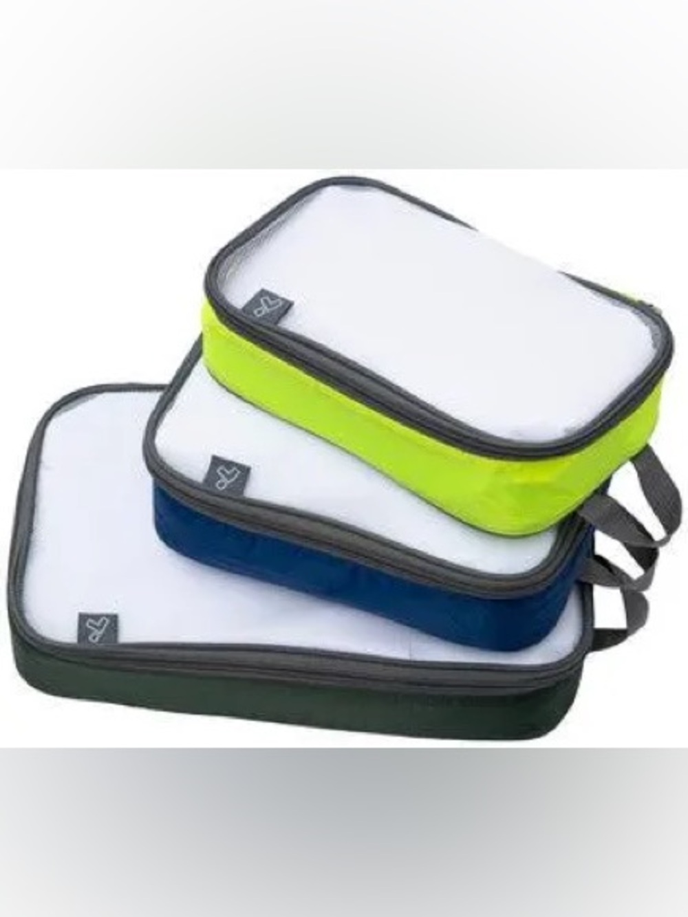 Travelon Packing Cubes Set of 3